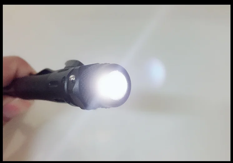 EDC Tool Multi-function self-defense Guard survival supplies LED Strobe Rechargeable Tactical pen Magnetic Control Switch Design