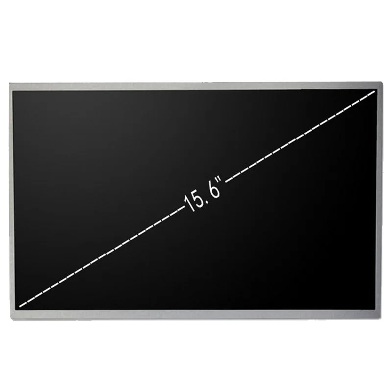 

New 15.6" Laptop LED LCD Screen For Toshiba Satellite C650 C660 C660D L500 L500D L450D L650 Display Panel