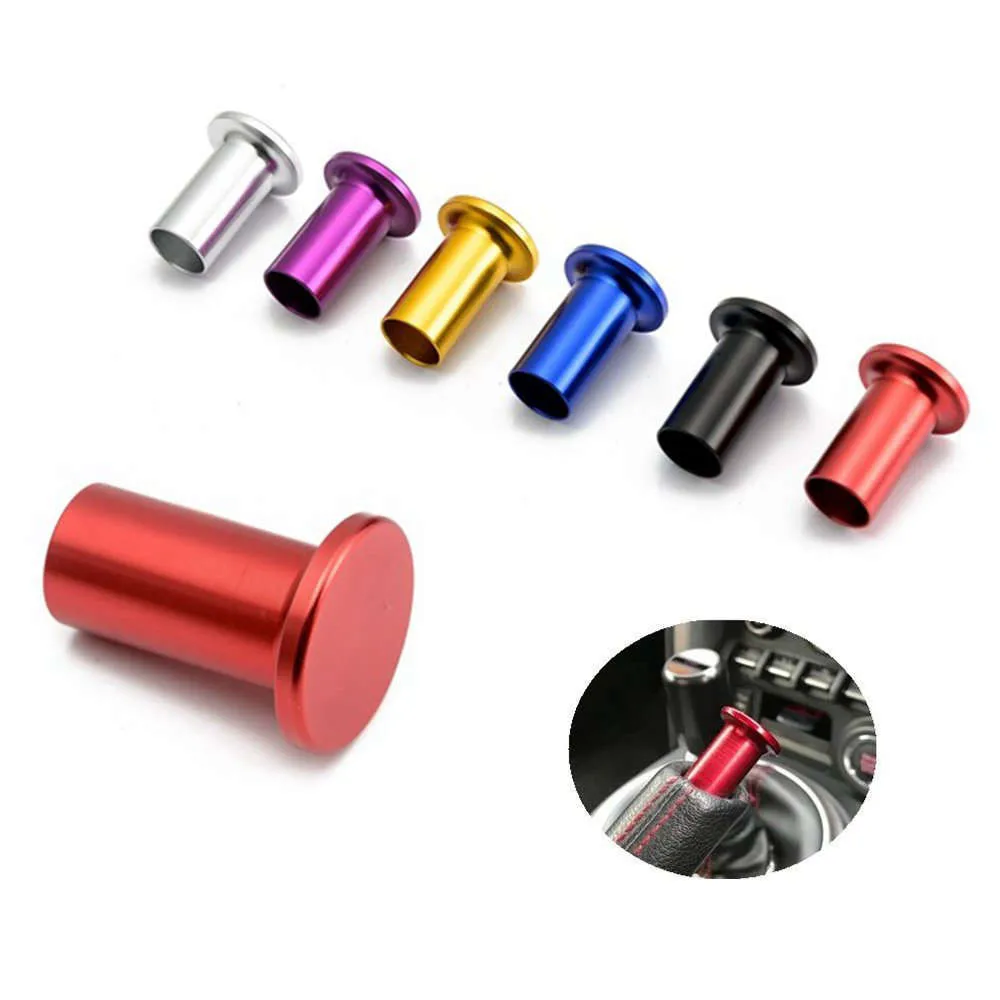 

E-Brake Handle Brake Drift Spin Turn Knob Button Lever Lock Cover Fit For Toyota GT86 Scion FRS Subaru BRZ Car Accessories