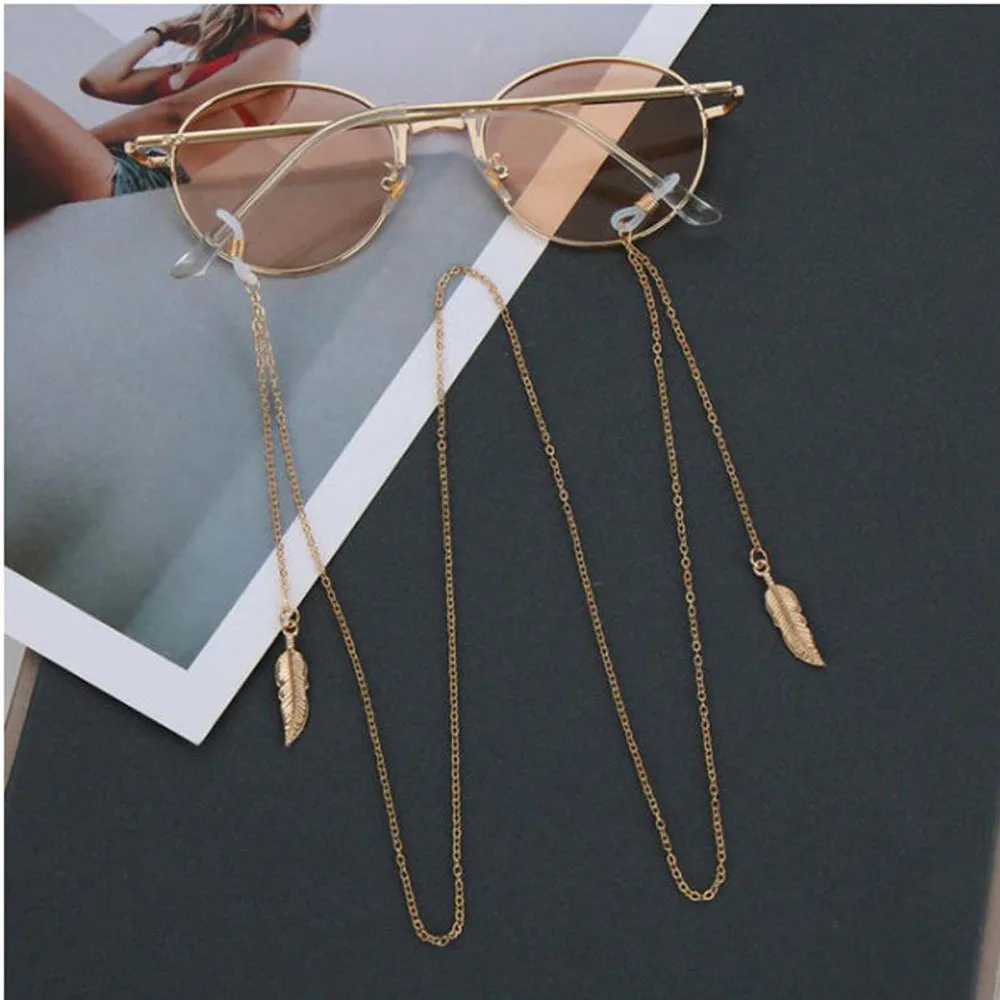 Picture 7: Sunglasses Masking Chains For Women Acrylic Pearl Crystal Eyeglasses Chains Lanyard Glass New Fashion Jewelry Wholesale