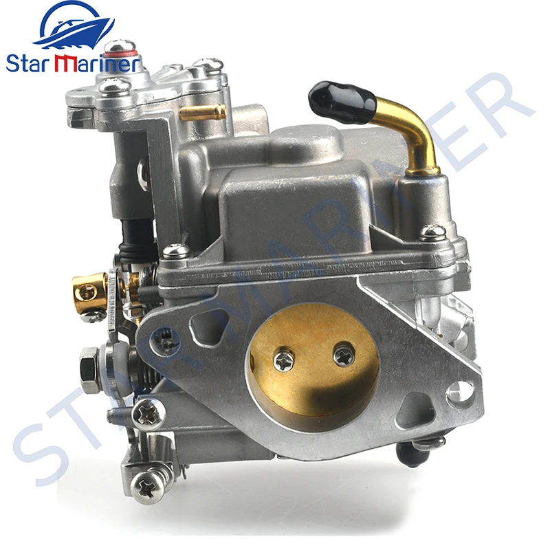 

3BJ-03100-0 Carburetor For Tohatsu Outboard Motor 4 Stroke MFS 15HP MFS20C 20HP 3BJ-03100 3BJ031000 Boat Engine Aftermarket