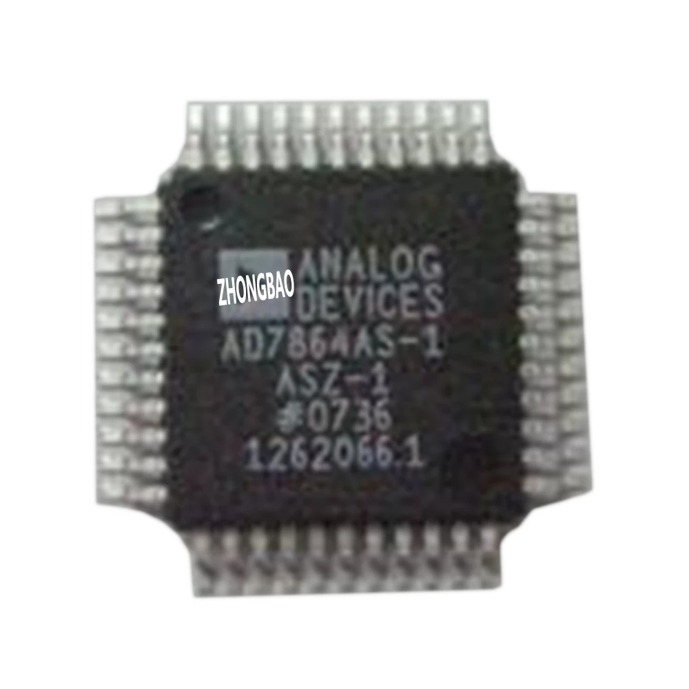 AD7864ASZ-1 MQFP44 100% ใหม่เดิม