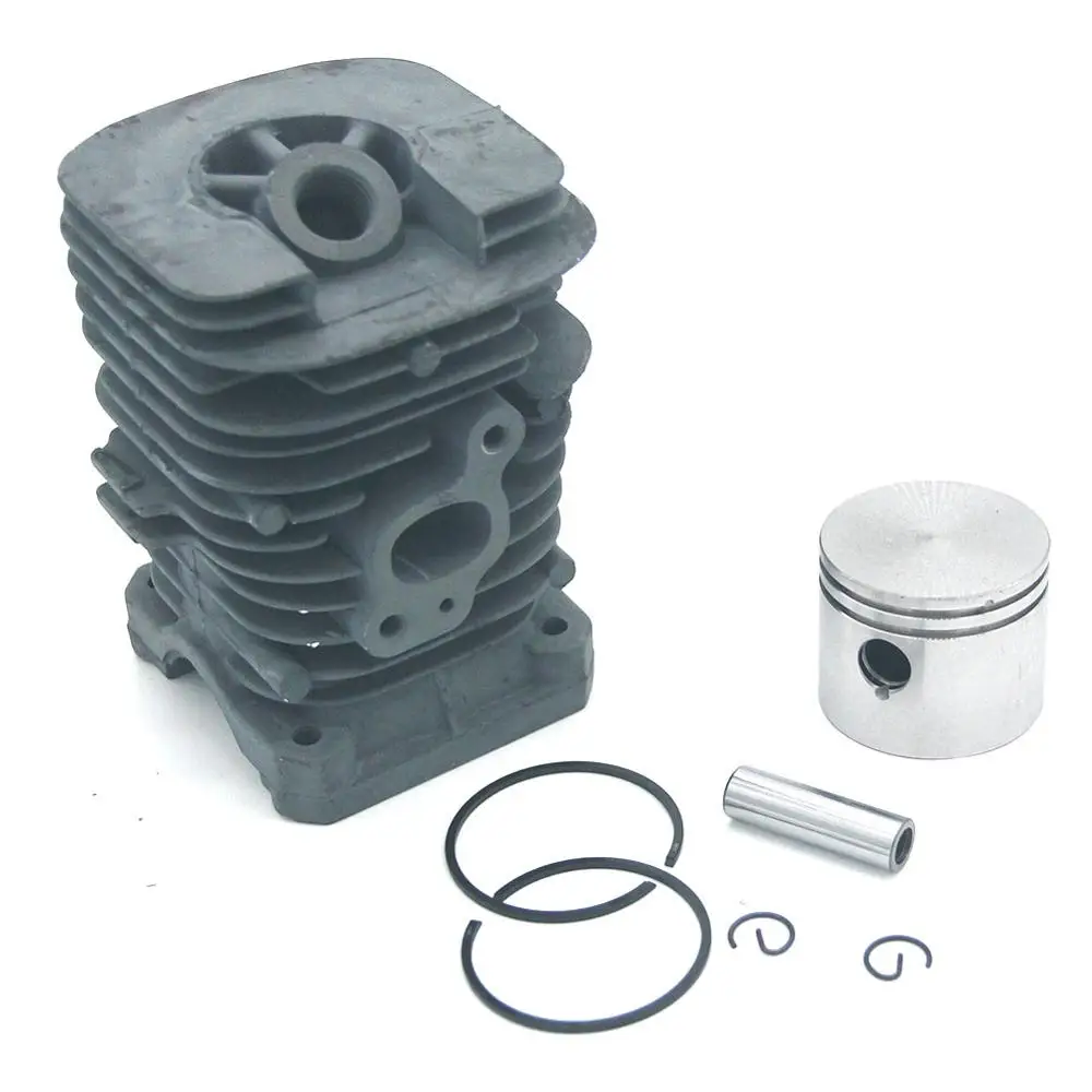 

Cylinder Piston Kit 41.1mm for Partner 33 350 351 352 370 371 382 390 391 401 Formula 400 420 421 422 PN 530 01 25-52