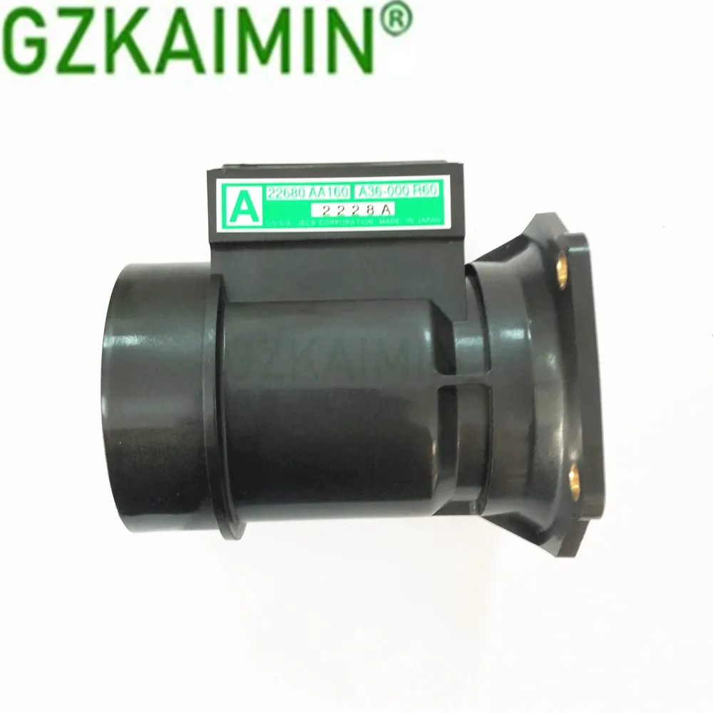 OEM 22680-AA160 22680AA160 Air Mass Sensor Flow SENSOR MAF Sensor For Subaru Impreza Legacy