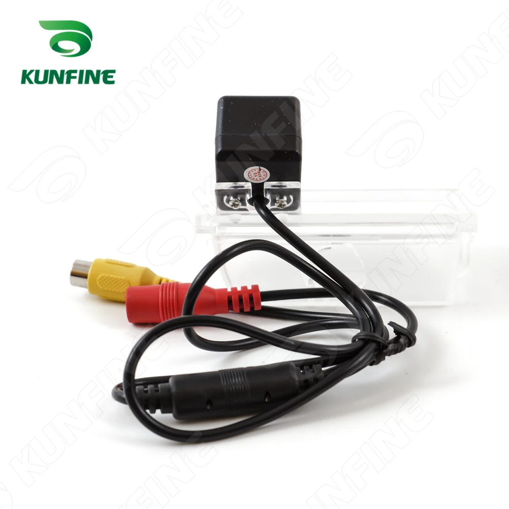 HD Draadloze Auto Achteruitrijcamera Voor Peugeot 206 Camera Parkeerhulp Camera Nachtzicht