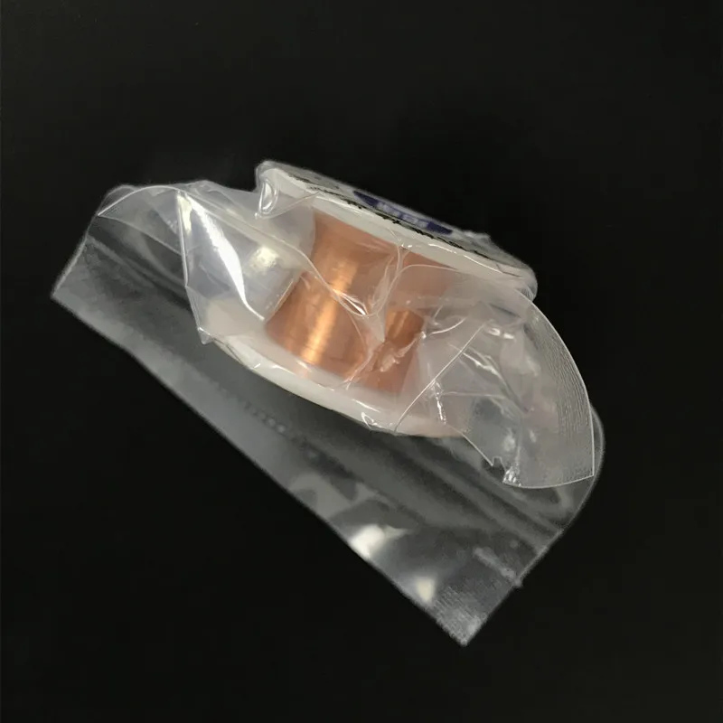 3PCS 0.01MM 50M Copper PCB Soldering Wire Maintenance Jump Line For Cell Phone / Pad Board Welding Repair Tools