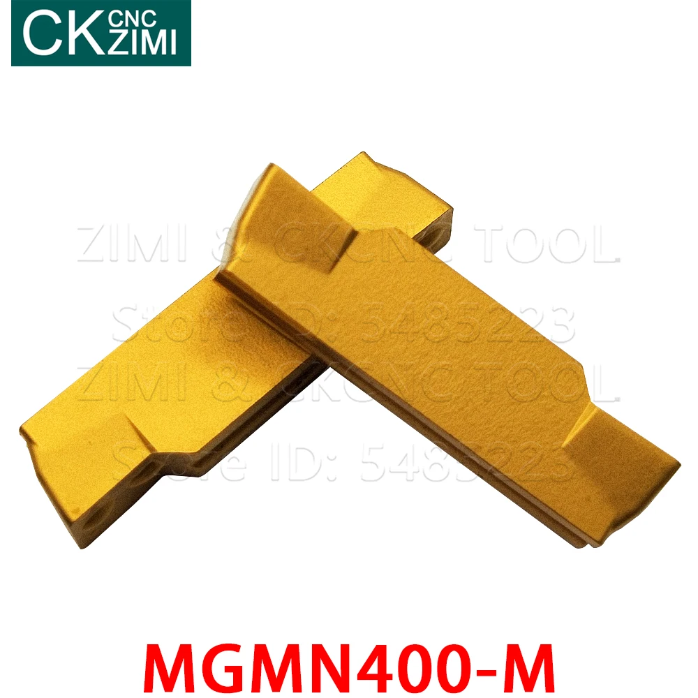 10 قطعة MGMN400-M BP010 MGMN 400 متر كربيد إدراج قطع إدراج أدوات الحز شفرة أدوات تحول باستخدام الحاسب الآلي MGMN ل الفولاذ المقاوم للصدأ