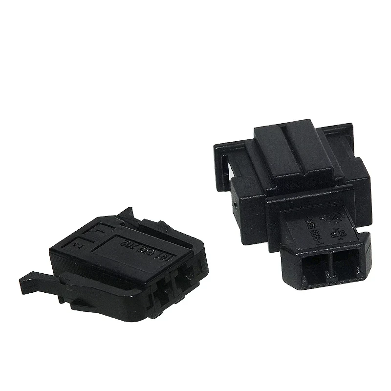 500SETS DJ7029A-3.5-21 3.5mm 2Pin AMP Car Electrical Wire Connectors for Audi ,BMW,Honda,Toyota,NISSAN AND other models.