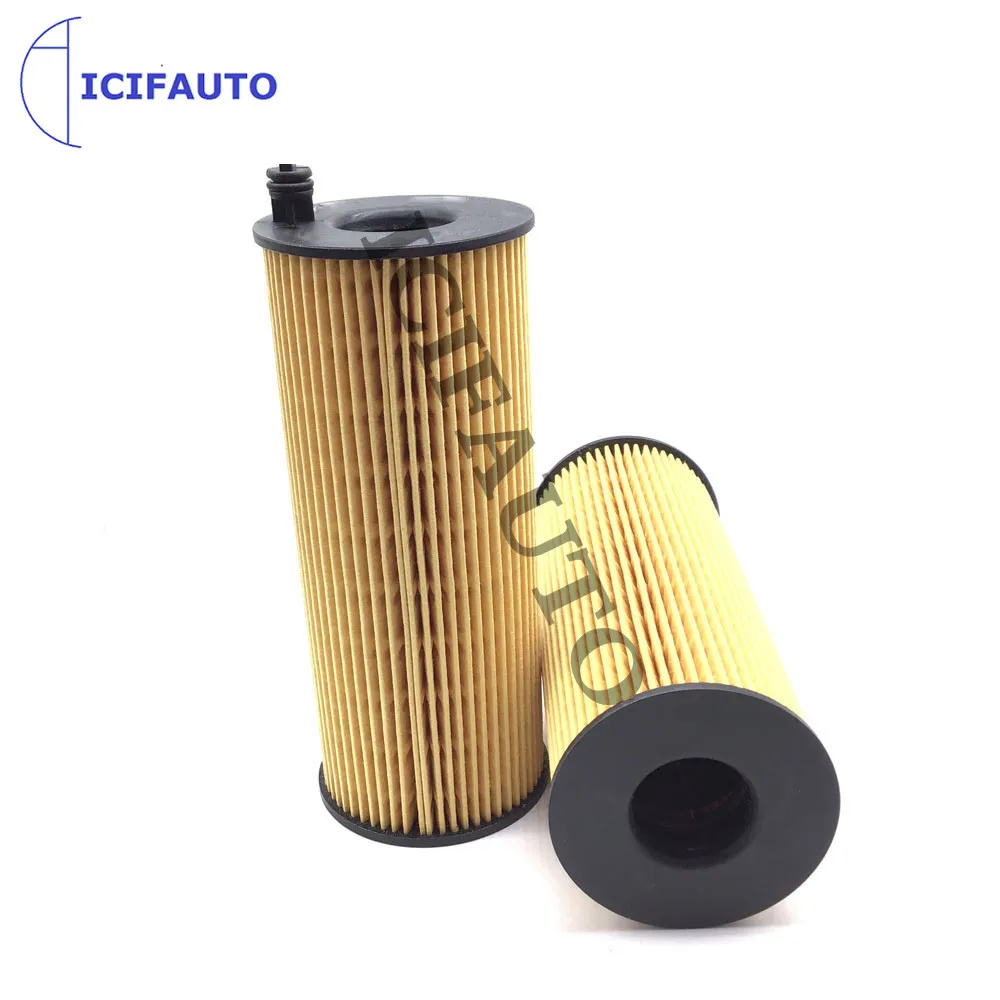 Engine Oil Filter for BMW 1Er E81 E82 E87 E88 3Er E90 E91 E92 E93 5Er E60 E61 OE# 11427805707, 11427807177, E122HD187, HU721/5x