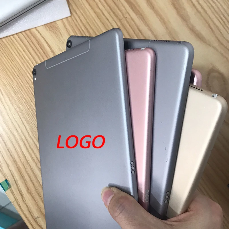 Back Battery Cover Housing case Rear Door For iPad mini 1 2 3 4 5 6 Wifi 3G 4G Version Back Case Housing