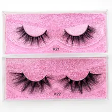 5D Mink Eyelashes Long Lasting #4