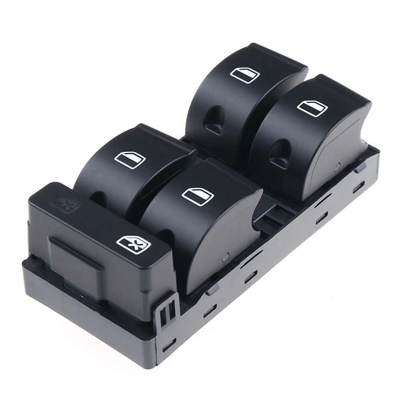 8E0959851B For Audi A4 B6 Audi A4 B7 Car Electric Power Master Window Switch Button Car Accessories