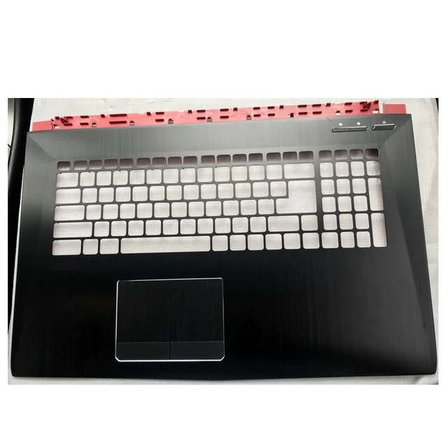 Imagem -02 - Capa para Laptop com Base de Base e Capa para Laptop Msi Ge72 Visual 7rf