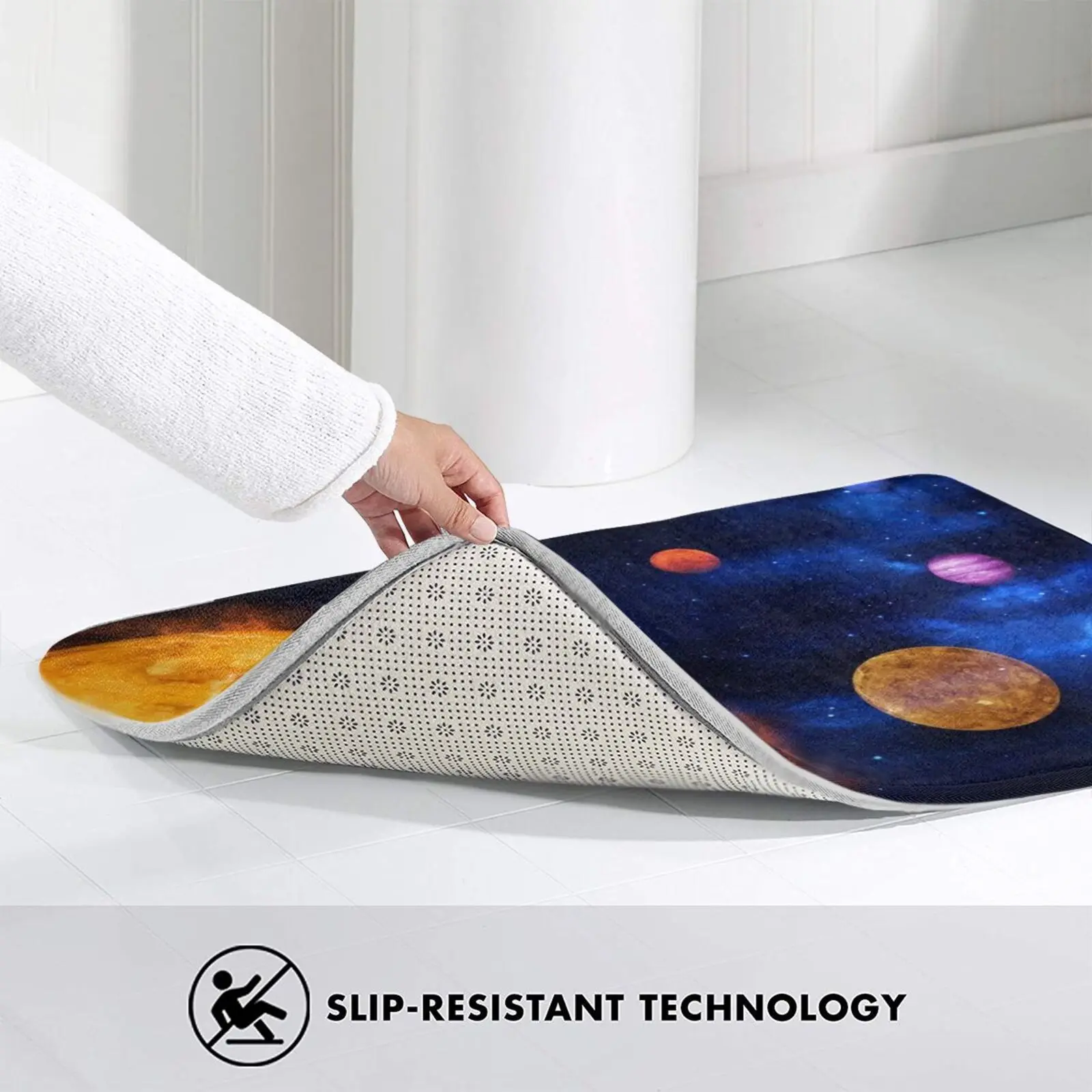 استهلاك الكواكب بواسطة سوبر نوفا سجادة حصيرة البساط وسادة لينة الفضاء الكواكب الفضاء الخارجي ألعاب الفيديو الفيديو #6