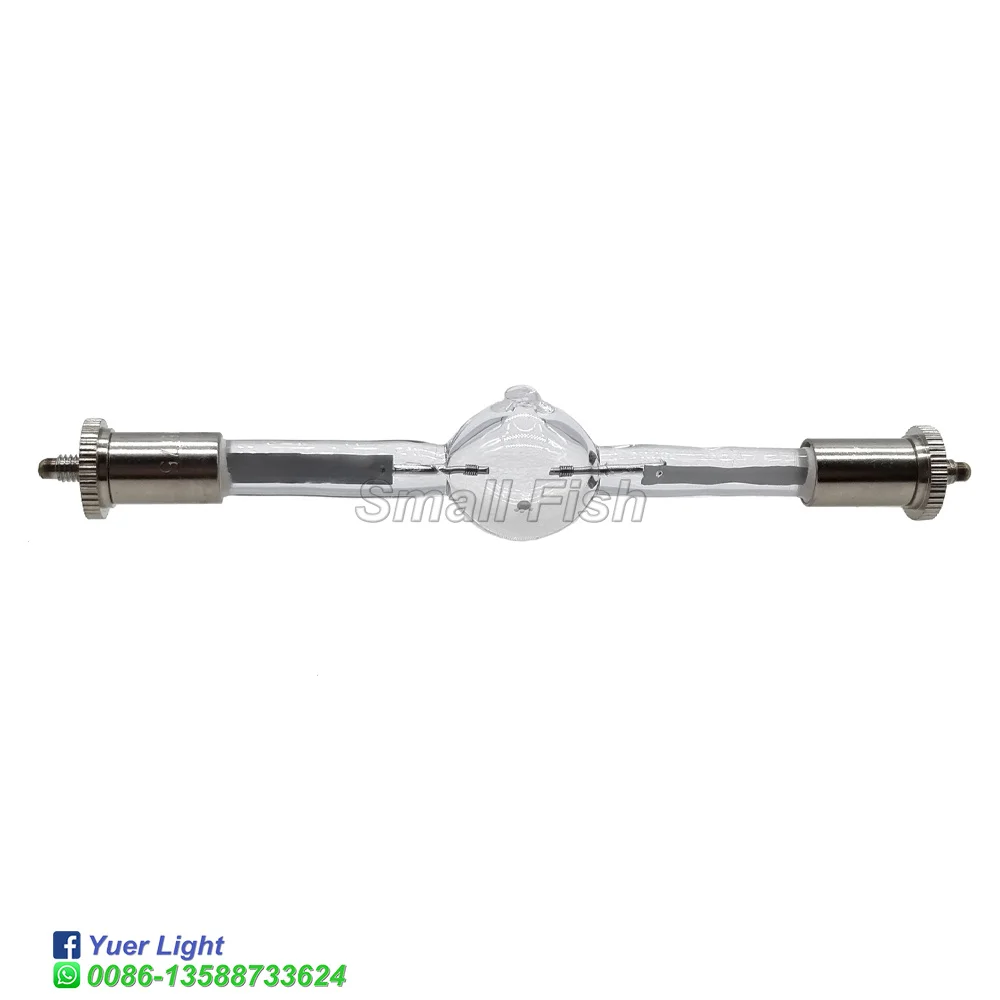 10xLot Sales HMI 575/2 Stage Scan Lamp Bulb 575W Stage Studio Lamps Metal Halide SFc10-4 Double Ended HMI575 Follow Spot Bulb