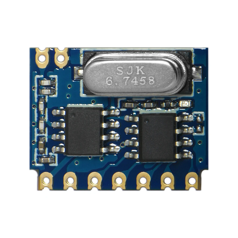 Multi-function Decoding Receiver Module 5pcs SRX885 ASK/ OOK   433mhz 315mzh learning 2262, 1527, 2240 and other common coding