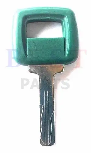 100 Heavy Construction Equipment Ignition Key For Caterpillar For JOHN DEERE Kobelco,Case Gehl,Mustang For Hitachi Kubota