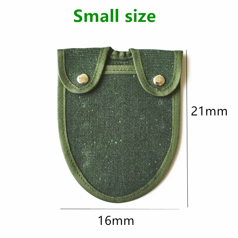 Garden Detecting Shovel Case Digging Shovel Protective Cover Canvas