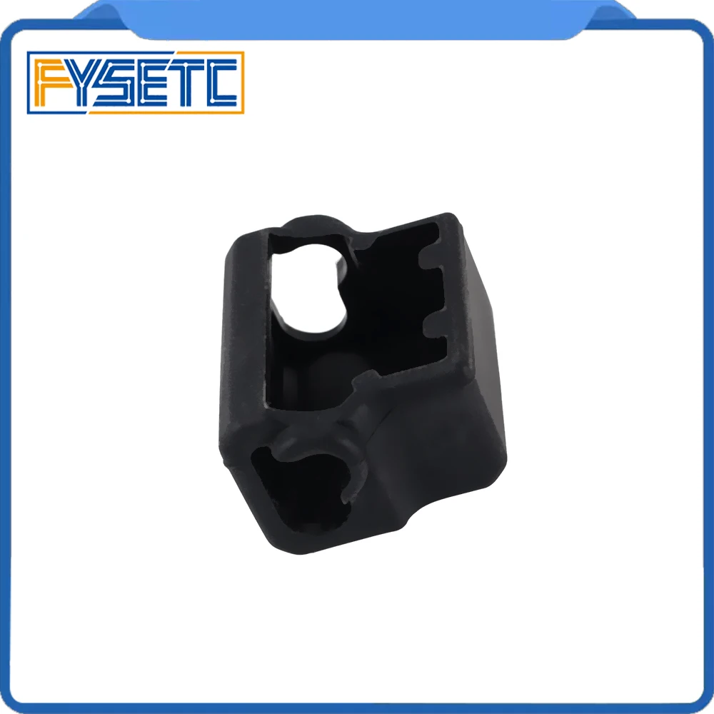 Top Quality Cases Mosquito Silicone Socks For 3D Printer Mosquito Hotend Temperature Protection For Ender 3 Pro Alfawise