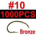 1000 piezas tamaño 10