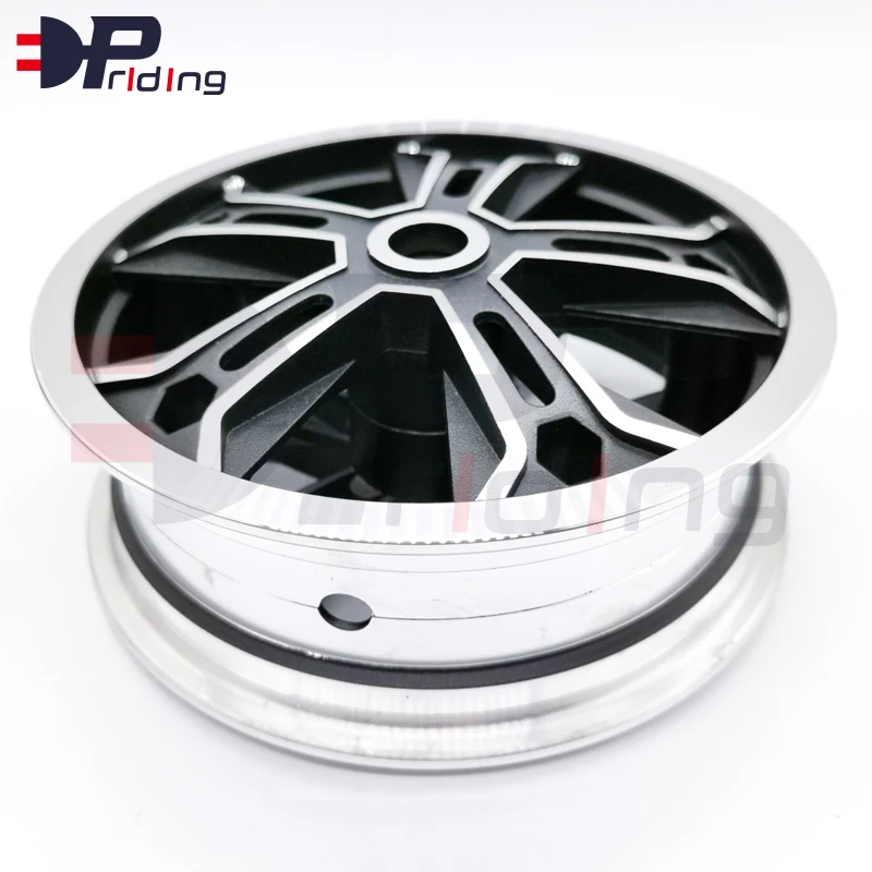 Aluminum Wheel For SPEEDWAY LEGER Front Wheel Without Brake epassion DO NOT suit for DTMINI