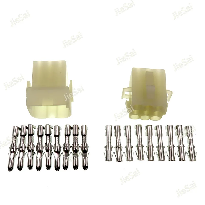 9 Pin 03-09-2092 03-09-1092 Automotive Connectors Car Connector Female Male Wire Plugs