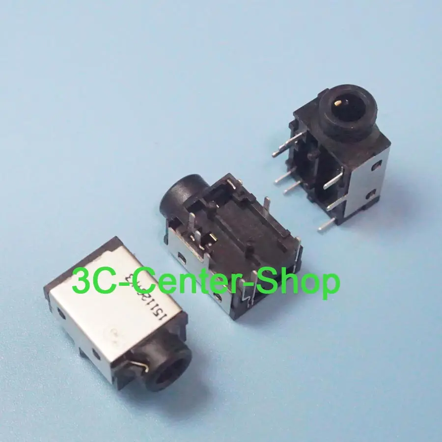 3.5mm audio interface Connector Port for DELL E5440 E6440 LA-9931P LS-9832P 9933P audio jack