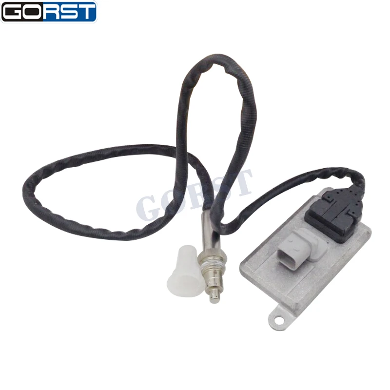 Car 24V Nitrogen Nox Oxygen Sensor 5WK96722B for Man Truck 51.15408-0017 51154080017