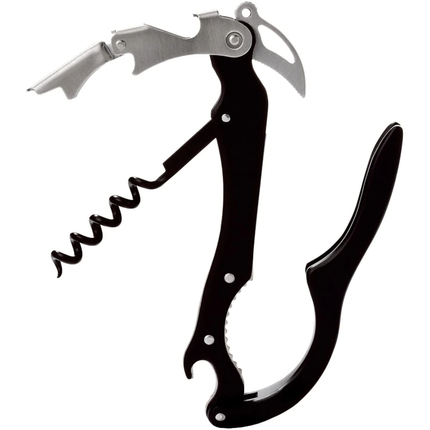 LELYSEE sommelier wine opener beer bottle opener waiters friend aluminum die-casting corkscrew