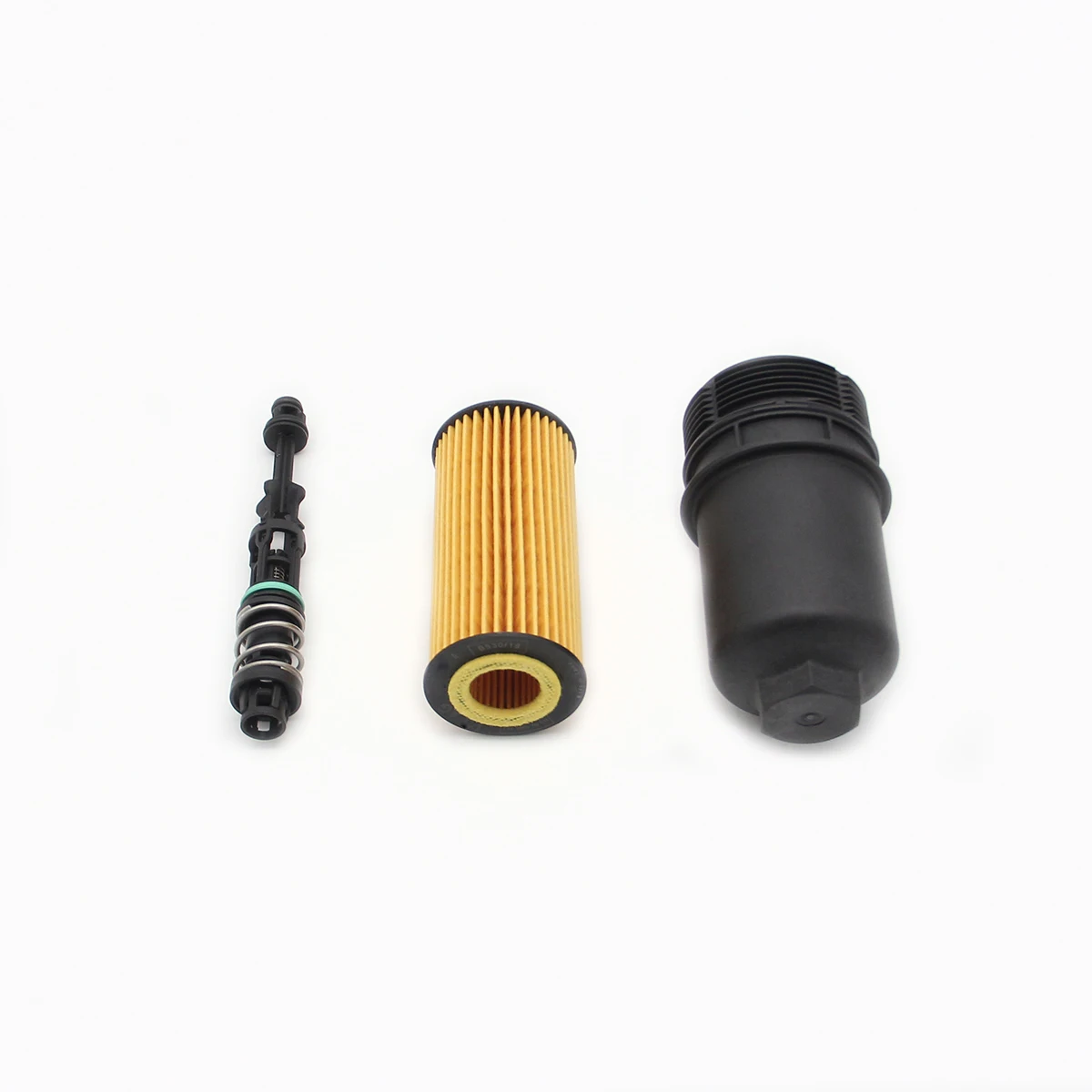 Gen3 EA888 1.8T/2.0T Oil Filter Cap Adapter Connection Fit For VW Arteon Golf GTI R Jetta Tiguan MK2 Touareg AUDI A3 A4 A5 A6