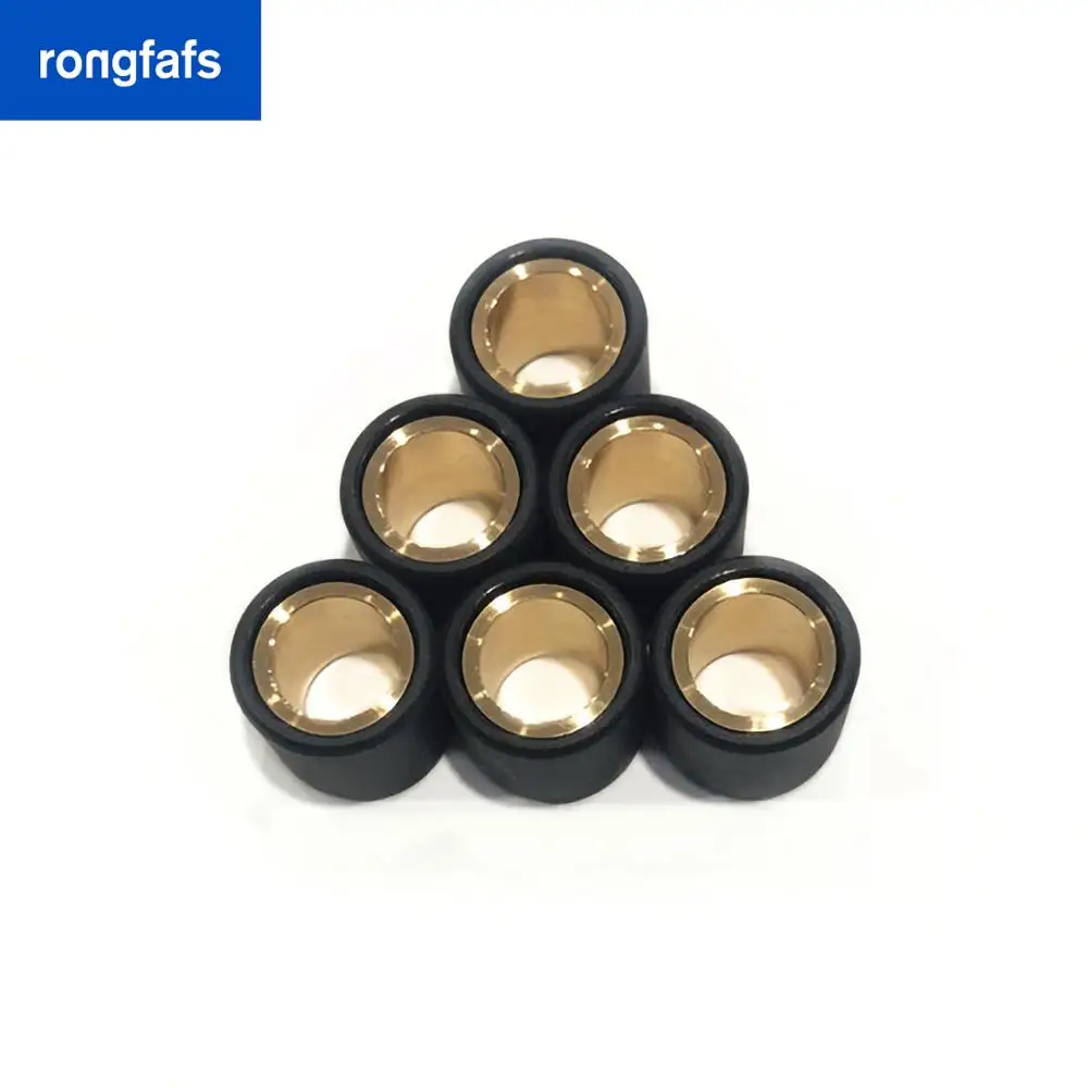 

Customized Motorcycle Scooter Roller Weight 19x17 COPPER 13g for Piaggio 125 Refit Drive Variator Pulley