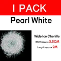 1 bolsa Blanco Perla