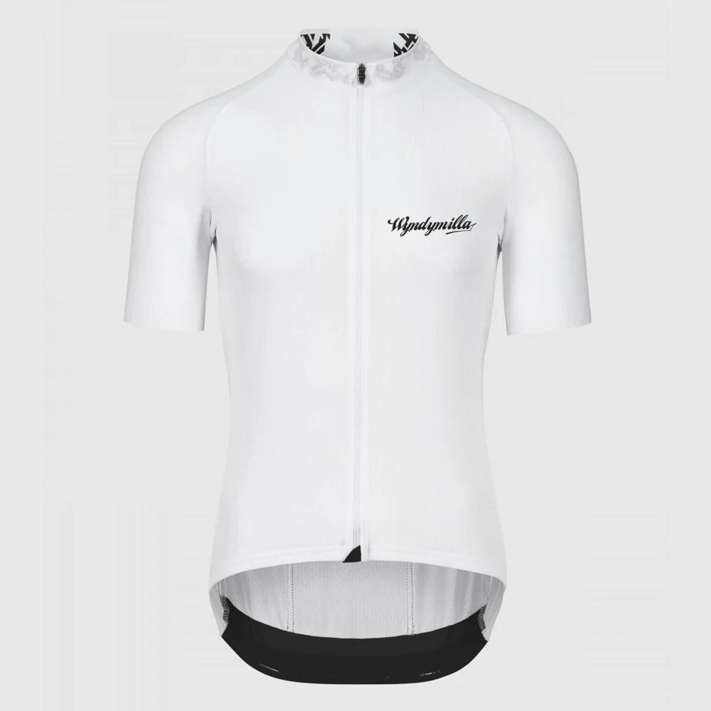 Reino unido camisa de ciclismo verão triathlon topos camisa da bicicleta dos homens manga curta secagem rápida maillot ropa ciclismo equipamentos bicicleta wyndymilla