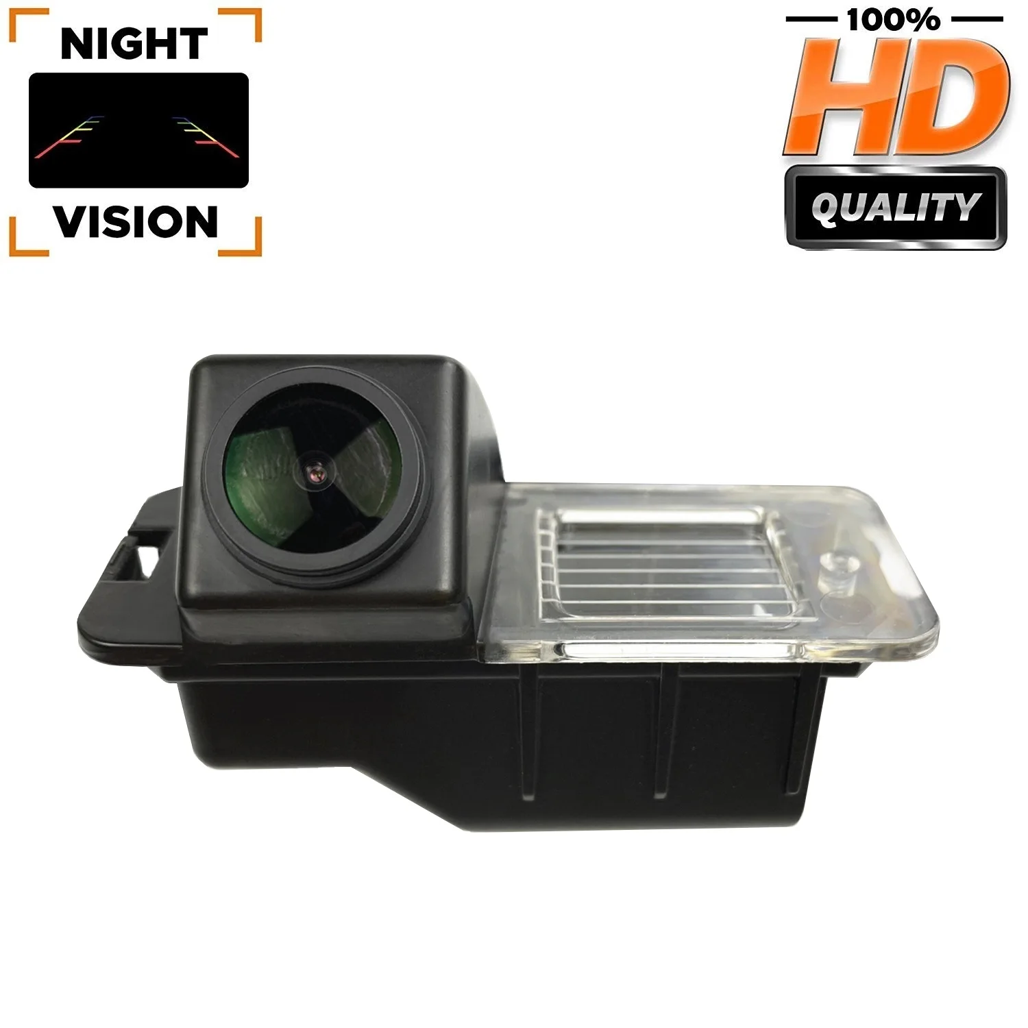 HD 1280*720P Rear View Backup Camera for GOLF VI 6 MK6 SCIROCCO EOS LUPO/PASSAT B7 CC PHAETON BEETLE/Seat Leon/Seat Leon 3