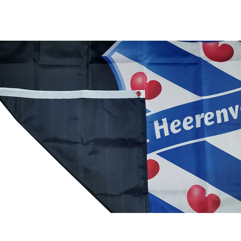 Holland SC Heerenveen Flag 60x90cm 90x150cm Decoration Banner for Home and Garden