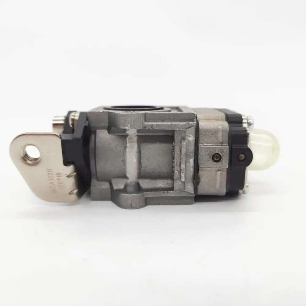 15Mm Bộ Chế Hòa Khí Phù Hợp Với Bàn Chải Cắt Máy Cưa Xích CG430 CG520 1E40F Động Cơ 43cc 47cc 52cc Cỏ Tông Đơ Cắt Cỏ Dại Thần Thực Tử