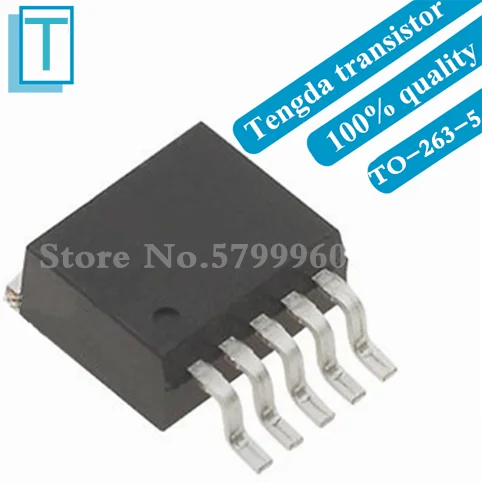 10PCS TD1501SADJ TD1501S50 TD1501S12 TD1501S33 TD7590 TD1501HS50 TD1501HSADJ TD1501HS33 TO-263