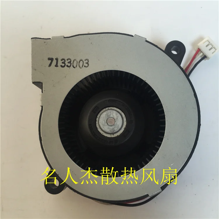 NMB-MAT BM6023-05W-B59 L01 DC 24V 0.17A 60x60x23mm 3-Wire Server Cooling Fan