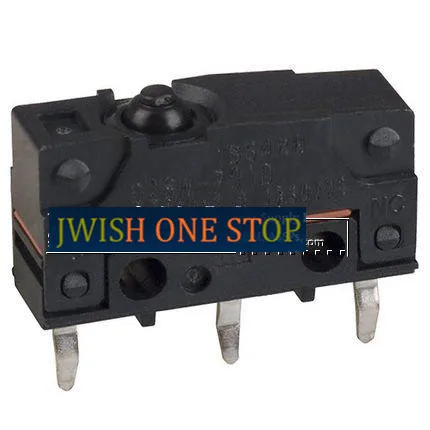 

Water-Proof and Dust-Proof Fine Motion Switch D2SW-P2D Limiting Device Limit Switch