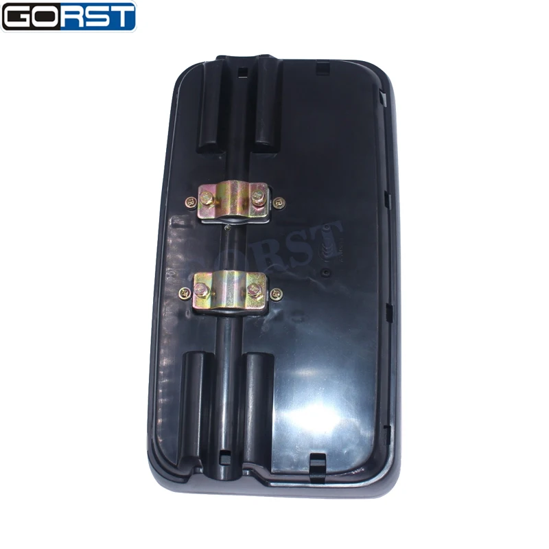 Reflector Rearview Mirror For Auman Etx Howo Heavy Truck Automobiles Car-Styling Side Mirror Exterior Assembly Rectangle