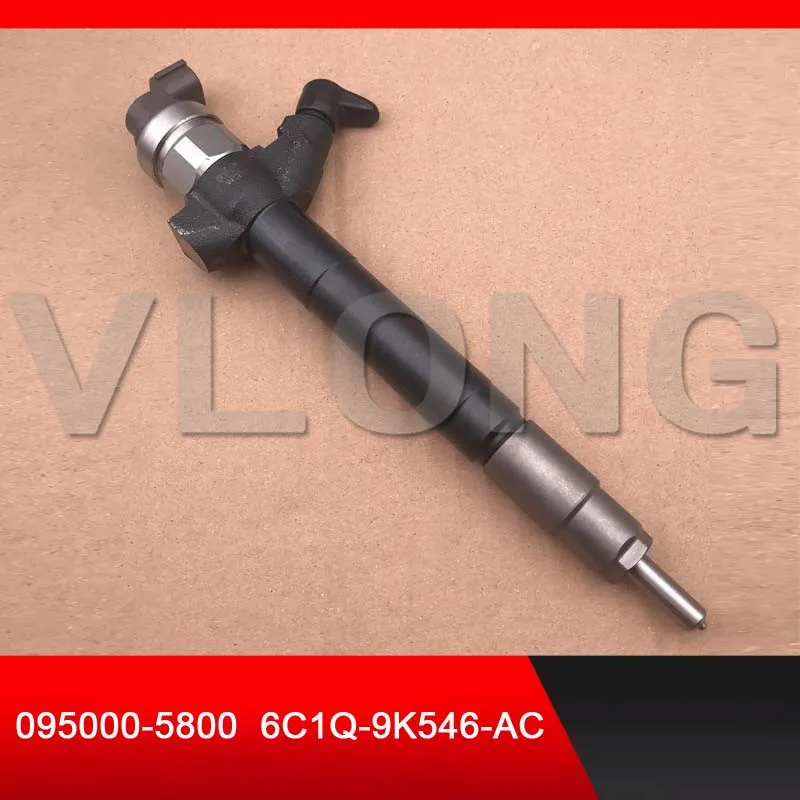 Common Rail Injector DCRI105800 9659325580 1378432 6C1Q-9K546-AC 1980J7 095000-5800 095000-5801 CITROEN FIAT FORD PEUGEOT