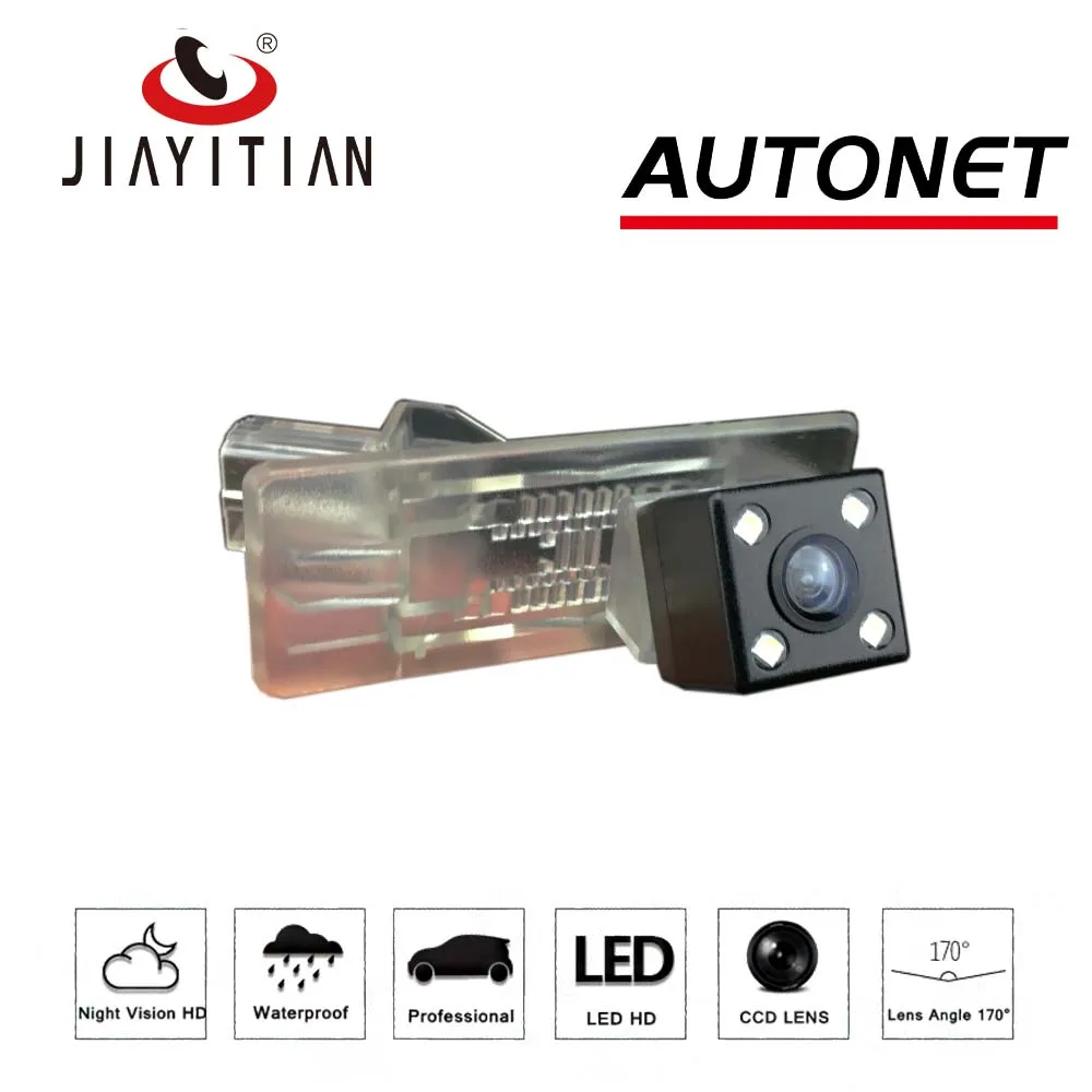 JIAYITIAN Rear view Camera For Renault Symbol Face-lift 2017 2018 2019 2020 backup Camera/CCD/Night Vision/License Plate camera