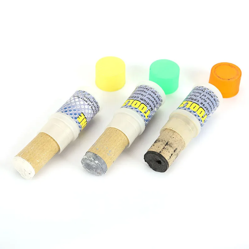 Set 7 Buah Roda Pemoles Kain 100Mm