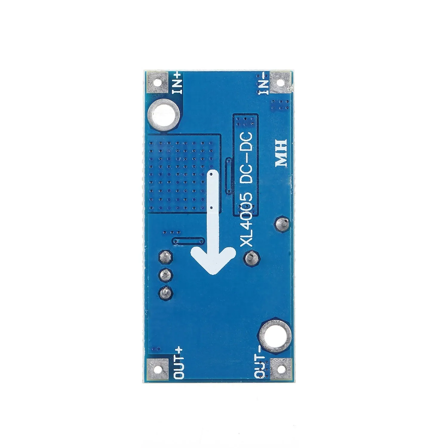 XL4005 DC-DC Verstelbare Step-Down Module 4 ~ 38V 5A Hoge Conversie Efficiency Lage Rimpel Verstelbare Automatische Converter