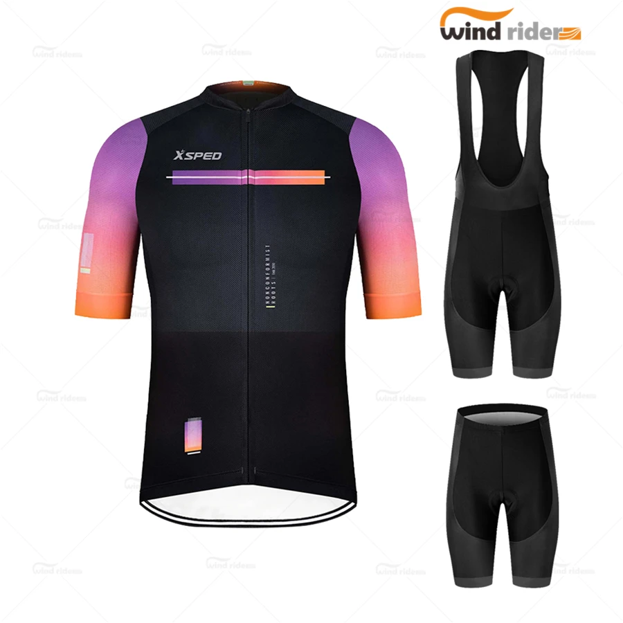 

Men's Clothing Ciclismo Cycling Jersey Clothes Shorts Set Gel Pad Mountain Bike Cycling Clothing Outdoor Mtb Road Bike Kits 2021