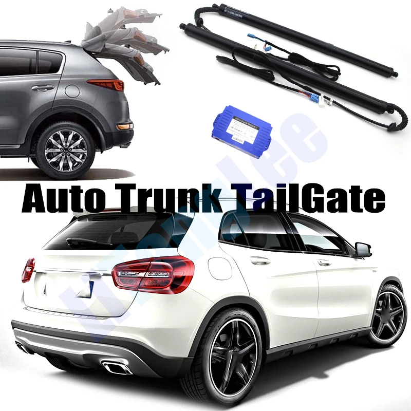 For Mercedes Benz GLA MB X156 2013~2023 Car Power Trunk Lift Electric Hatch Tailgate Tail Gate Strut Auto Rear Door Actuator