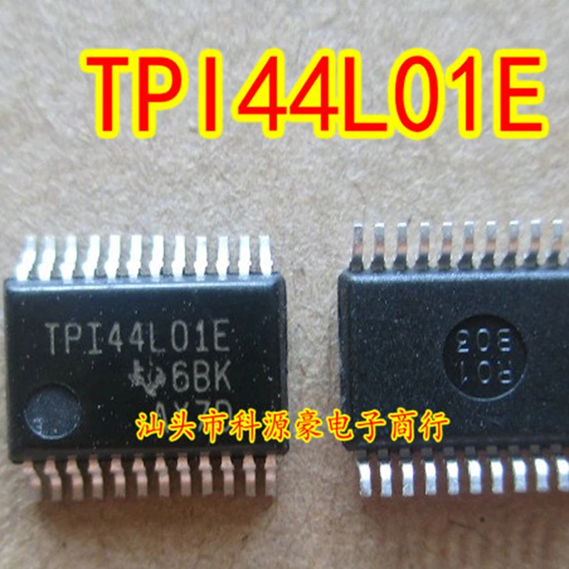 

1Pcs/Lot New Original TPIC44L01 IC44L01 TPI44L01E IC Chip Auto Ignition Drive Car Accessories