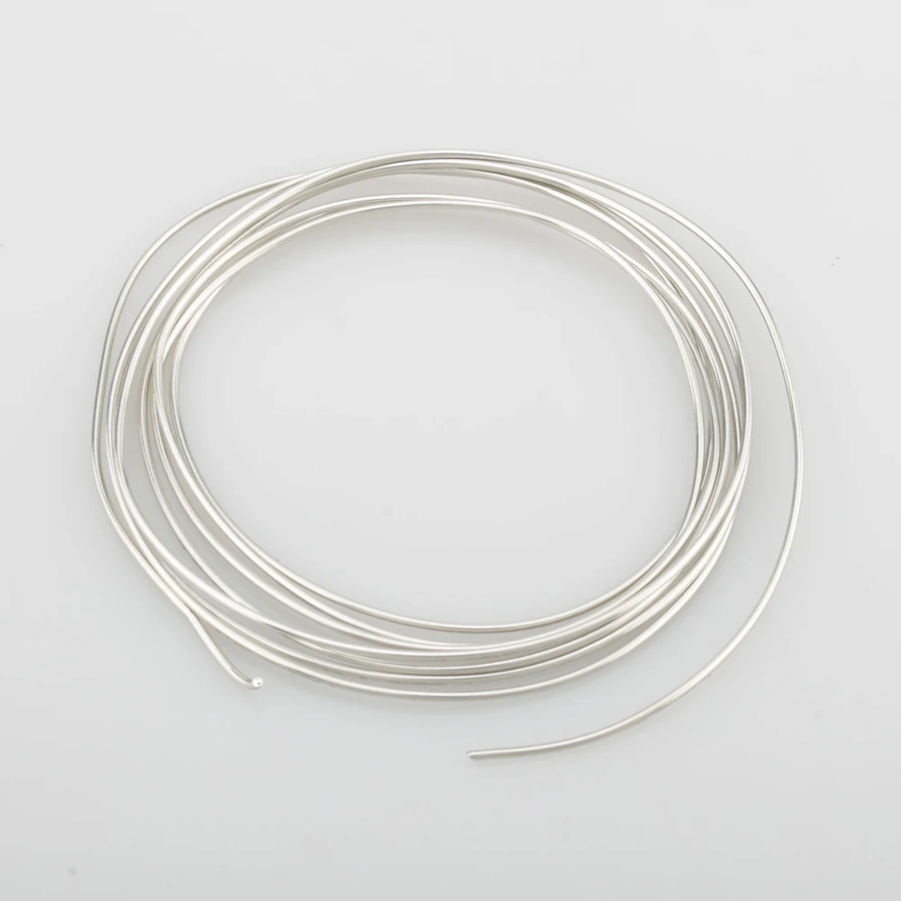 Audiocrast S001 1M Hàn Cắt Cao Cấp Cao Cấp Âm Thanh Hàn 1.0Mm Âm Thanh Cao Cấp Hàn Trên Mỗi Mét Chì mềm Mại Hợp Kim