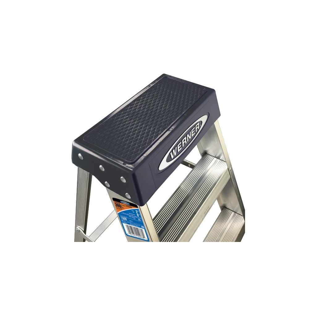 Werner 150B 2ft Type IA Aluminum Step Stool