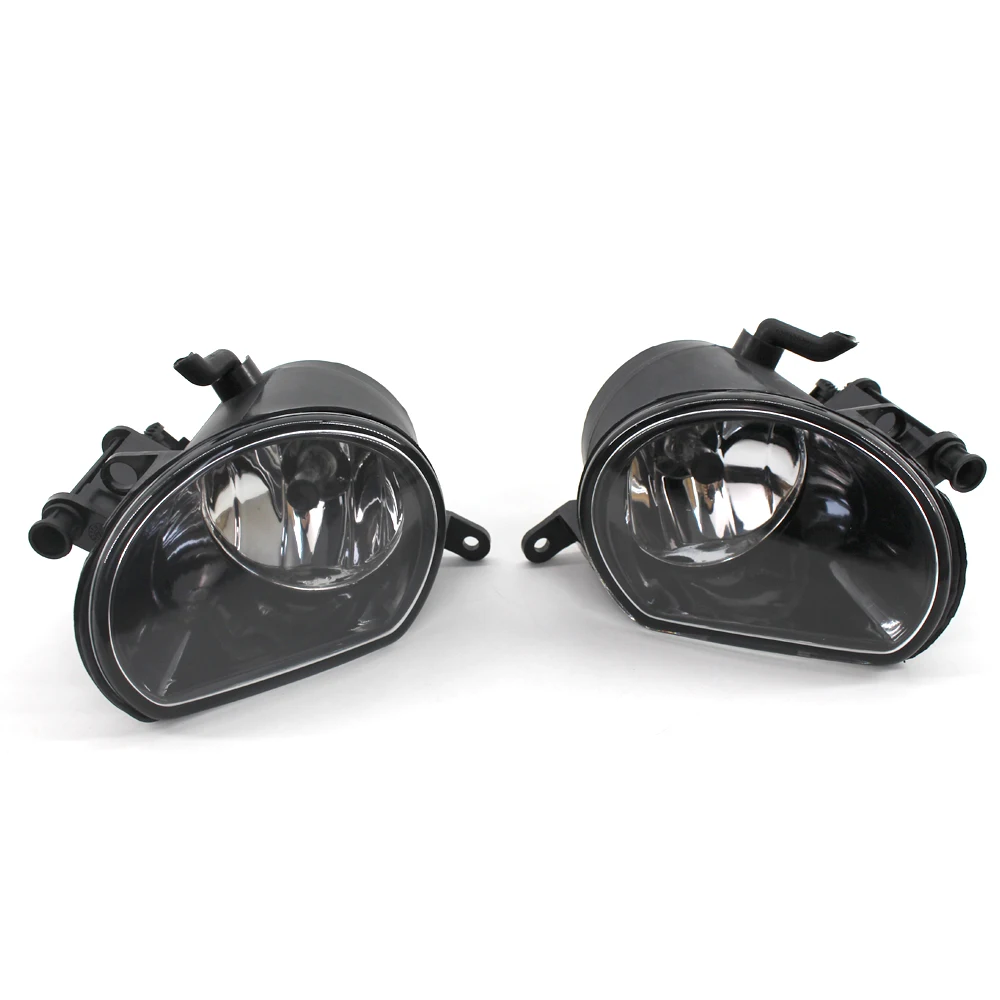 

4L0941699A Car Front Halogen Bumper Fog Light Lamp Car-styling Front Bumper Fog Lamp Fog Light 4L0941700A For Audi Q7 2010-2015